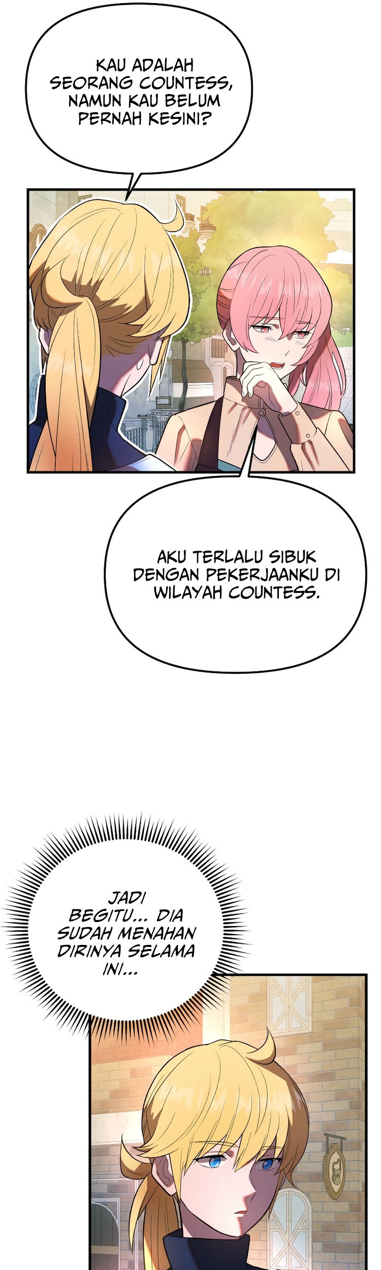 Golden Mage Chapter 30 Gambar 7