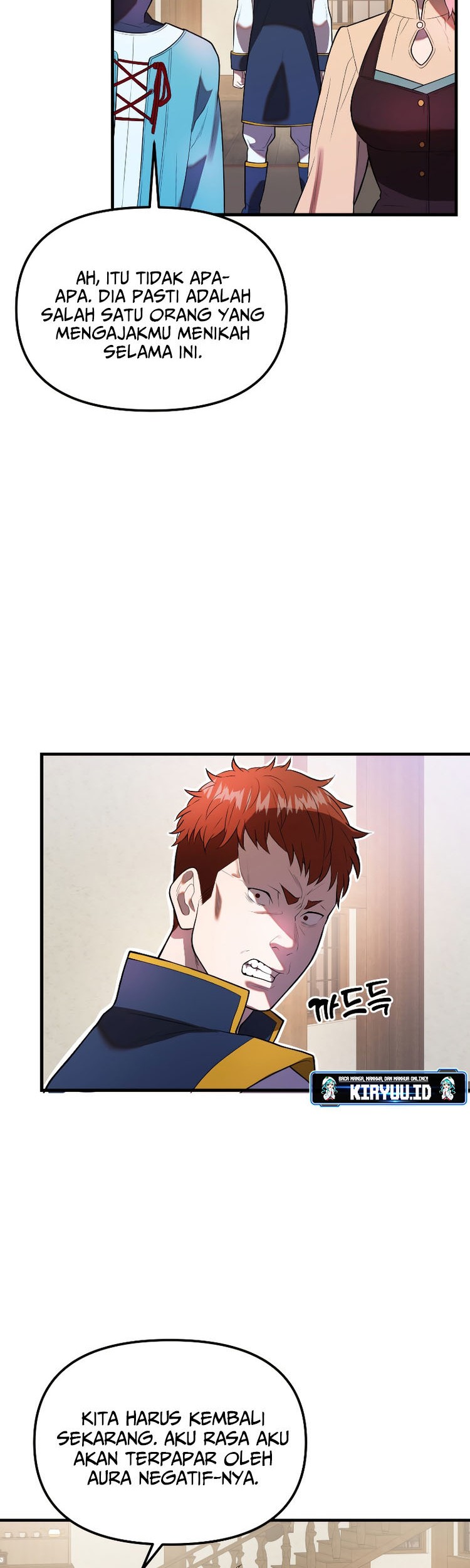 Golden Mage Chapter 30 Gambar 26