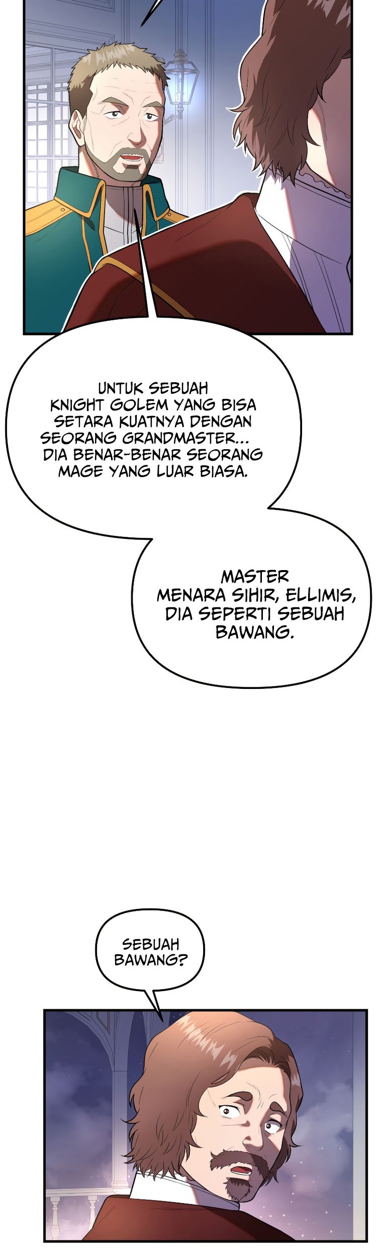 Golden Mage Chapter 30 Gambar 32