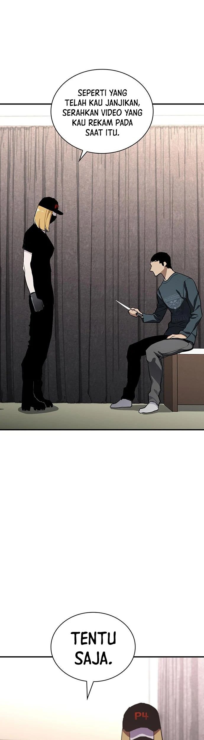 Ranker (2022) Chapter 42 Gambar 33