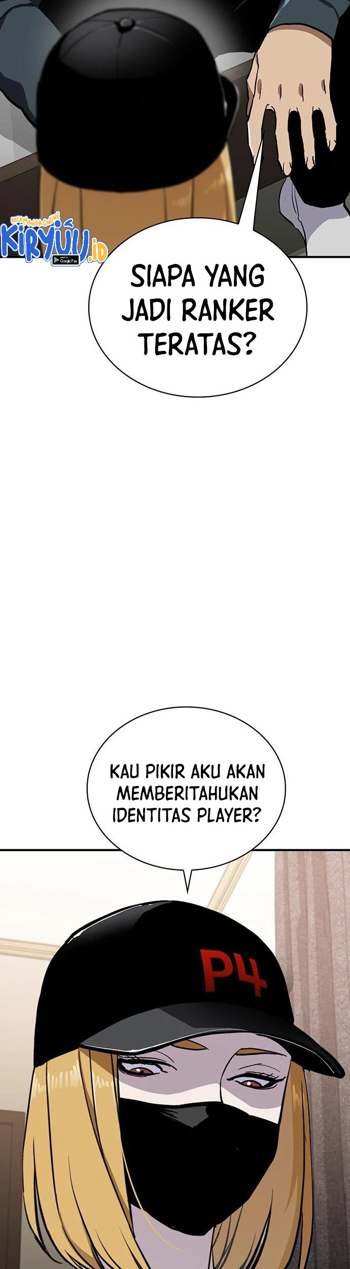Ranker (2022) Chapter 42 Gambar 38