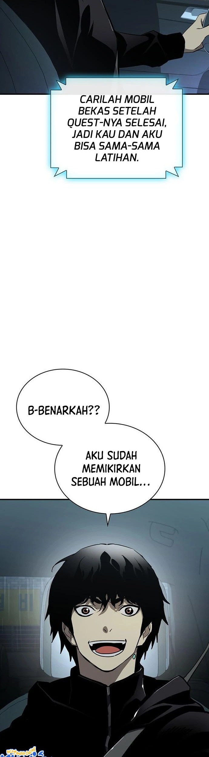 Ranker (2022) Chapter 42 Gambar 54