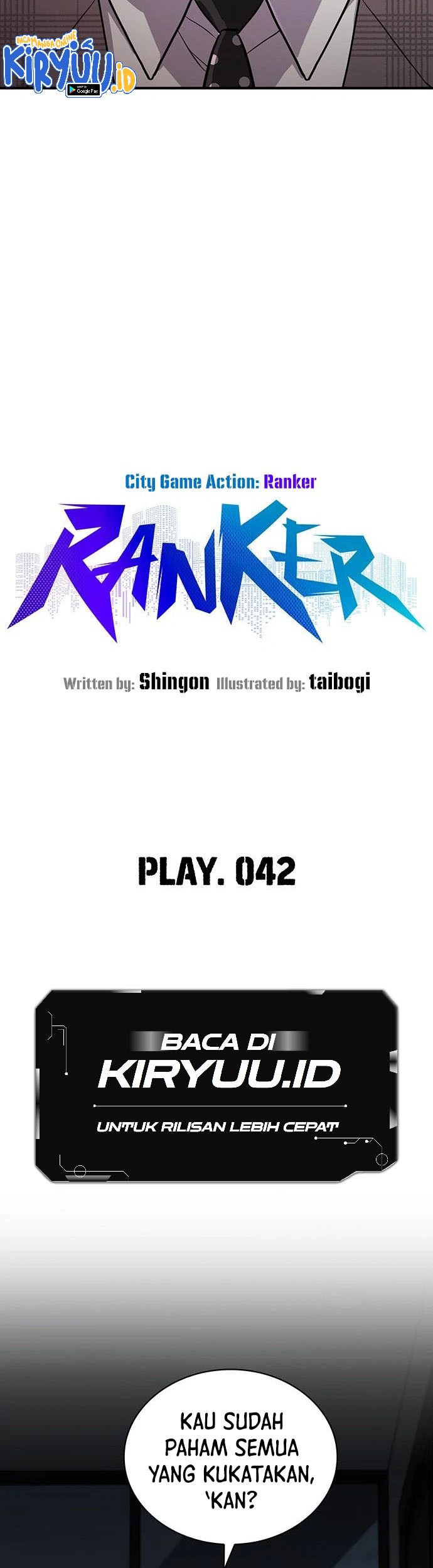 Ranker (2022) Chapter 42 Gambar 8