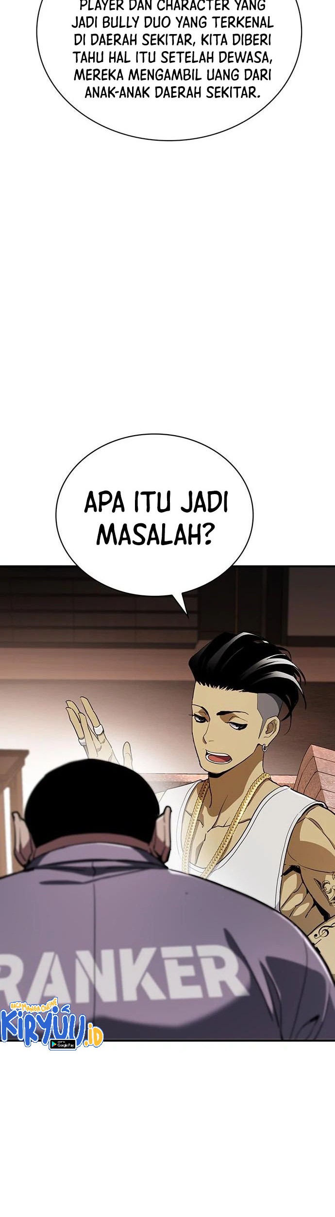 Ranker (2022) Chapter 42 Gambar 19