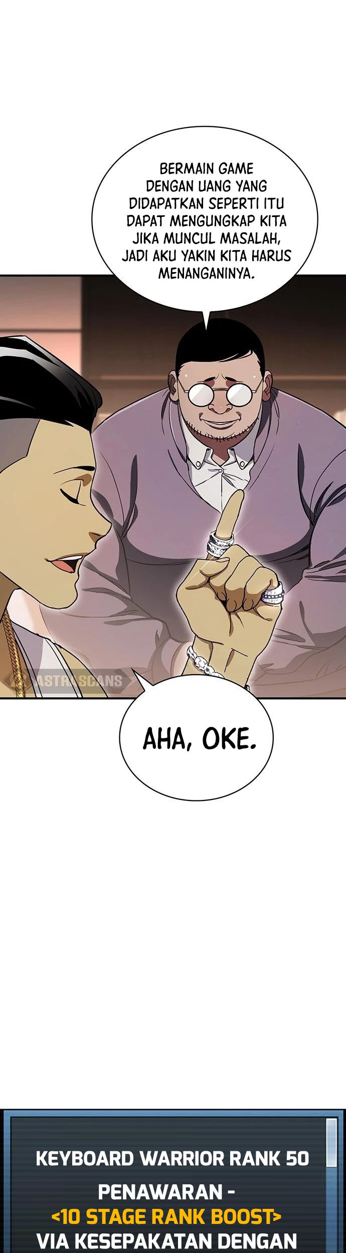 Ranker (2022) Chapter 42 Gambar 20