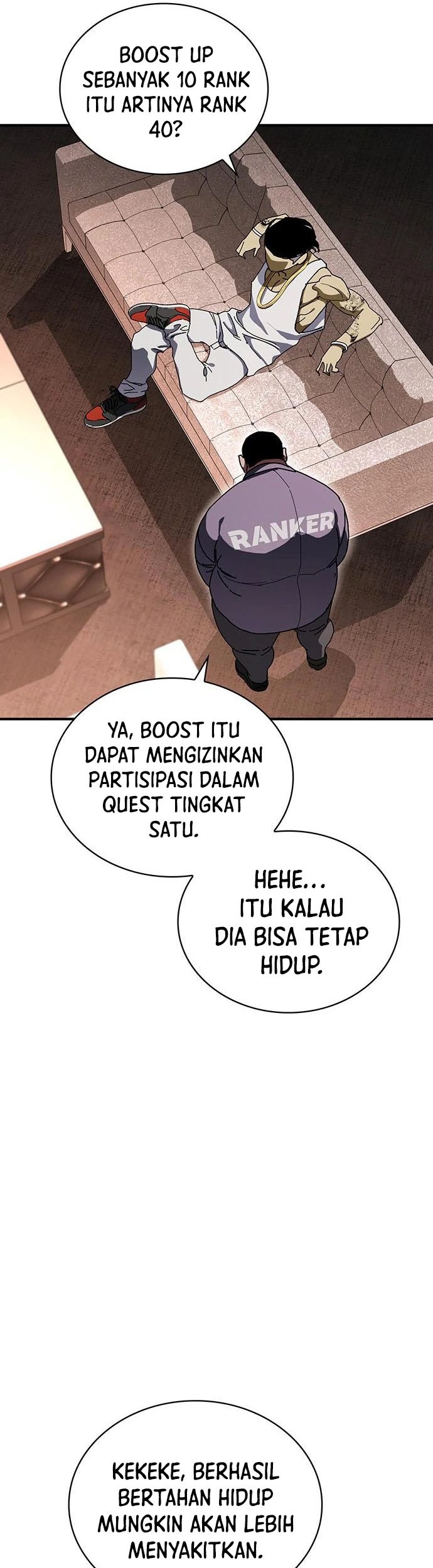 Ranker (2022) Chapter 42 Gambar 22