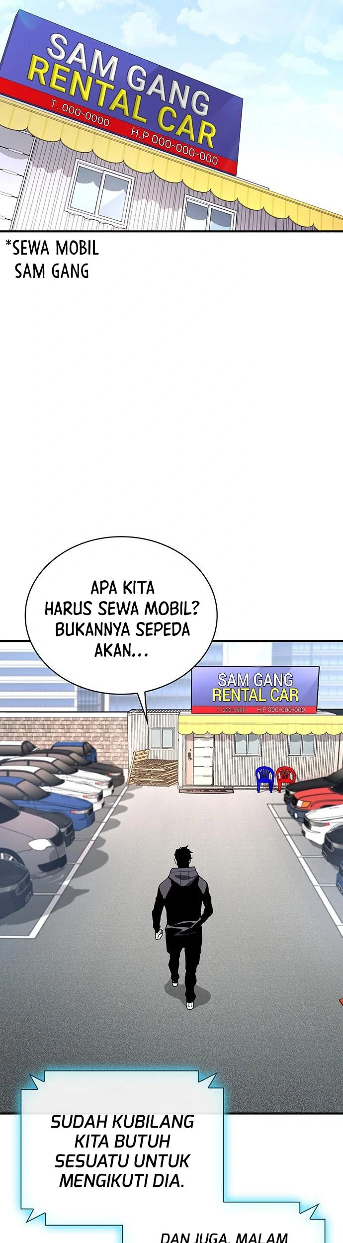 Ranker (2022) Chapter 42 Gambar 26