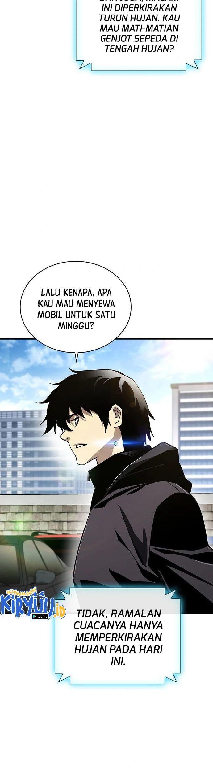Ranker (2022) Chapter 42 Gambar 27