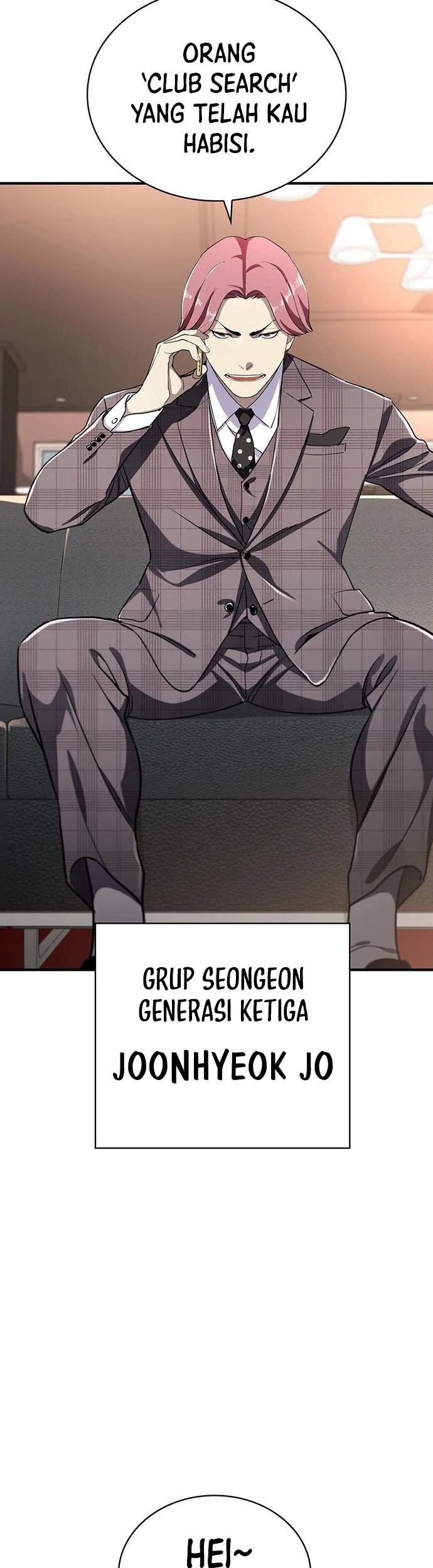 Ranker (2022) Chapter 41 Gambar 36