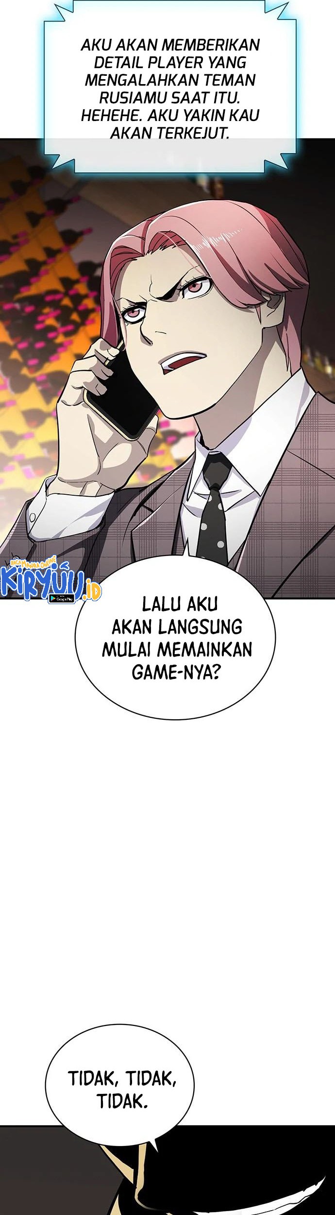 Ranker (2022) Chapter 41 Gambar 39
