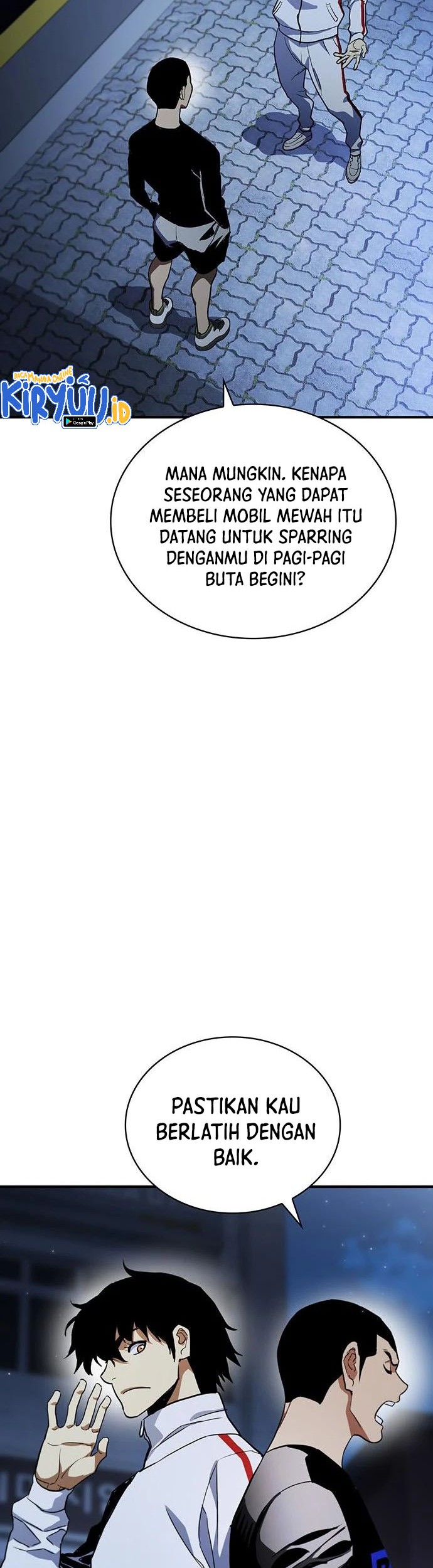 Ranker (2022) Chapter 41 Gambar 51