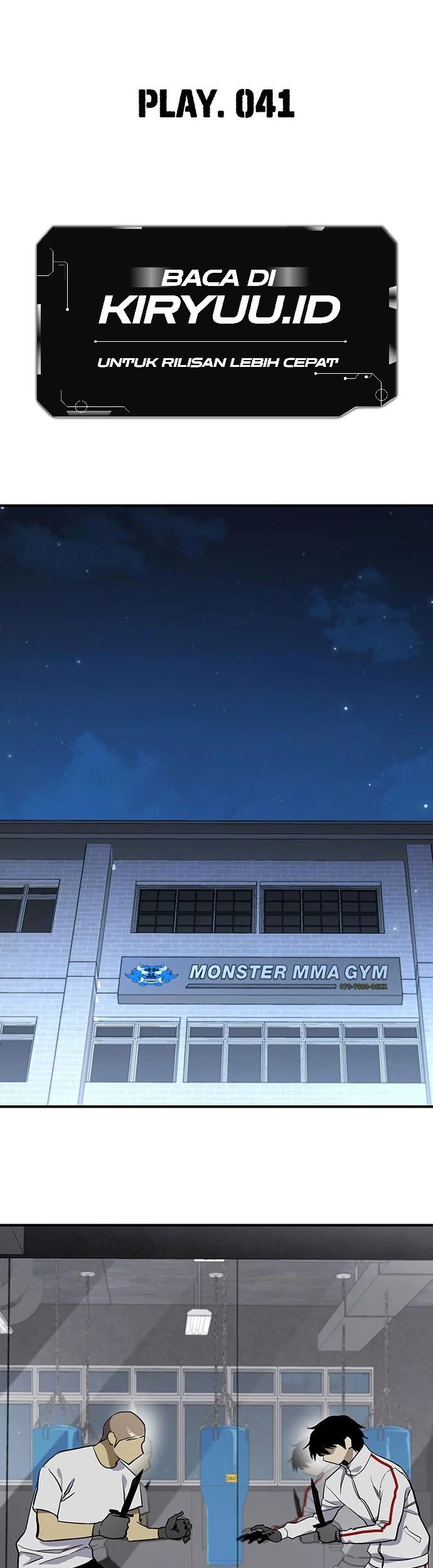 Ranker (2022) Chapter 41 Gambar 8