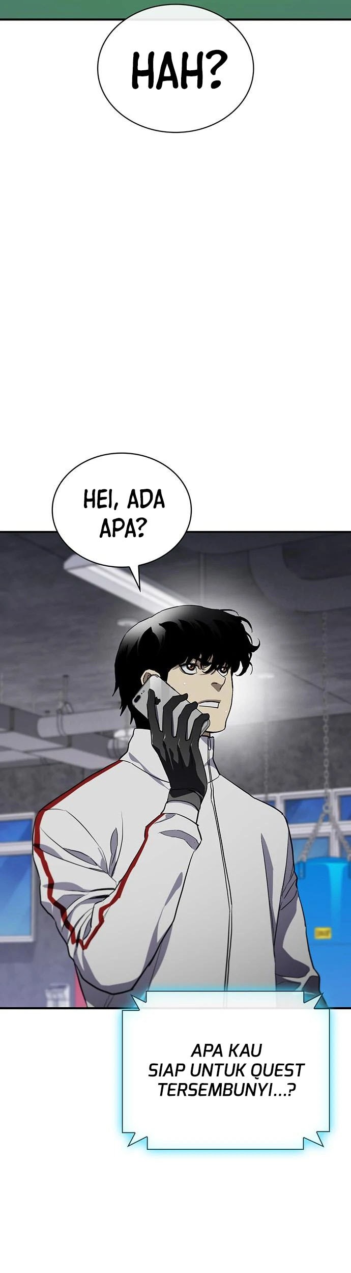 Ranker (2022) Chapter 41 Gambar 22