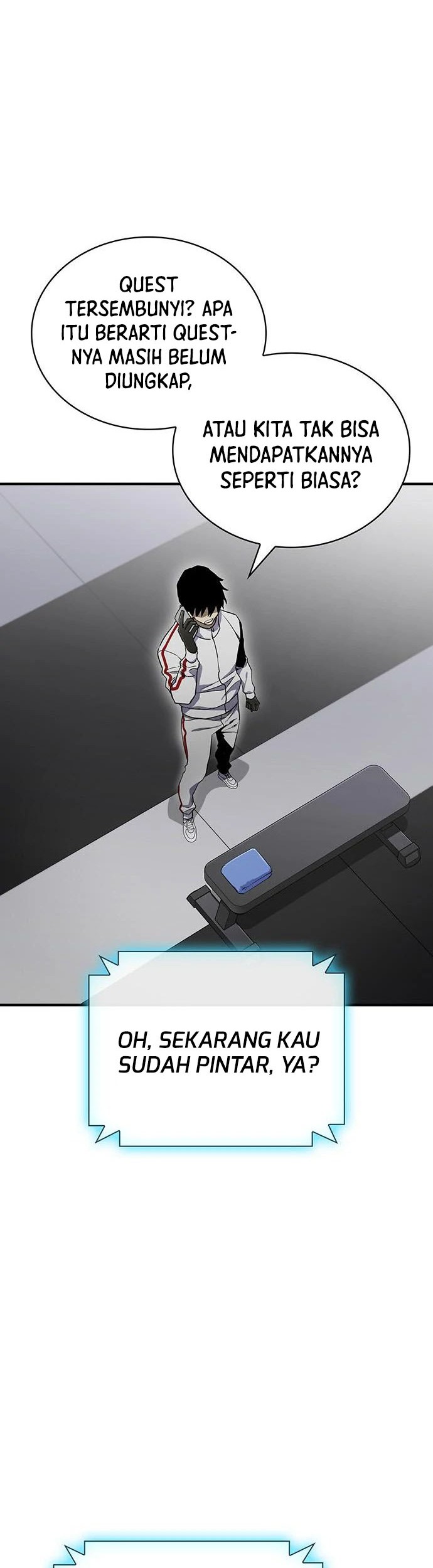 Ranker (2022) Chapter 41 Gambar 23