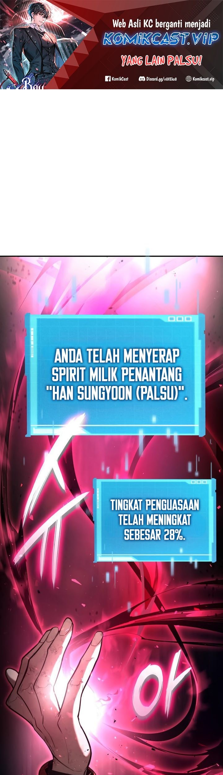 Baca Boundless Necromancer Chapter 54 Gambar 2