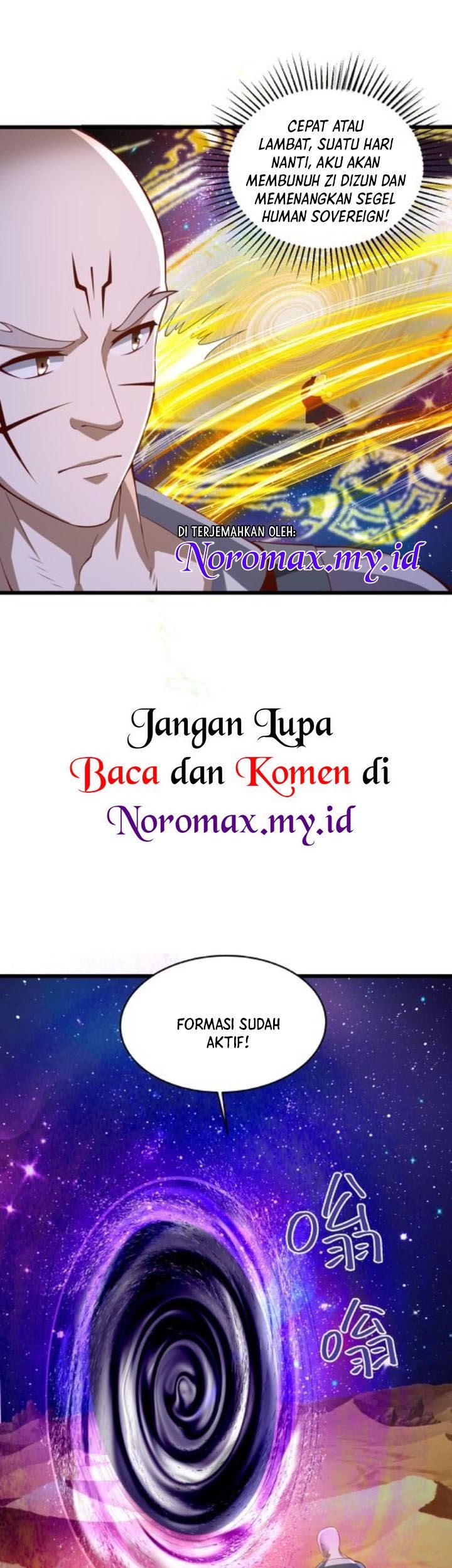 Baca It’s Over! The Queen’s Soft Rice Husband is Actually Invincible Chapter 290 Gambar 2