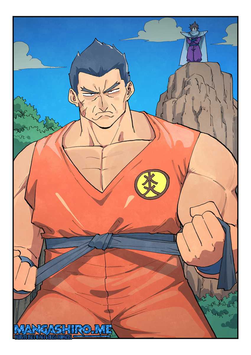 Baca  Star Martial God Technique Chapter 683 Gambar 2