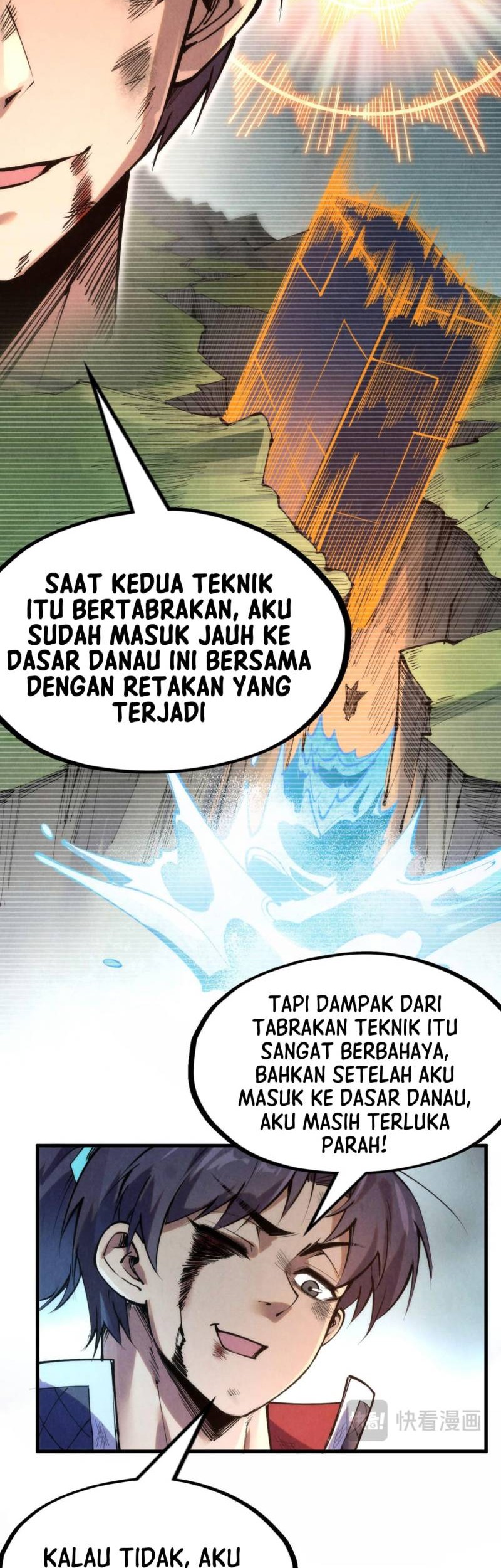 The Ultimate of All Ages Chapter 243 Gambar 23