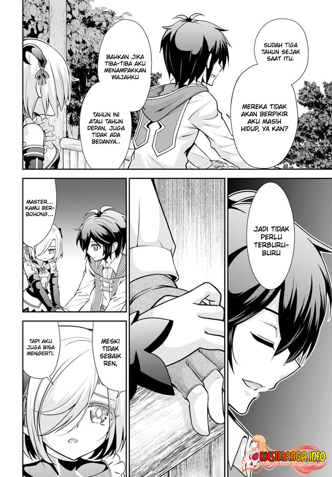 Tenohira Kaitaku Mura de Isekai Kenkokuki: Fueteku Yome-tachi to Nonbiri Mujintou Life (fix) Chapter 47 Gambar 6