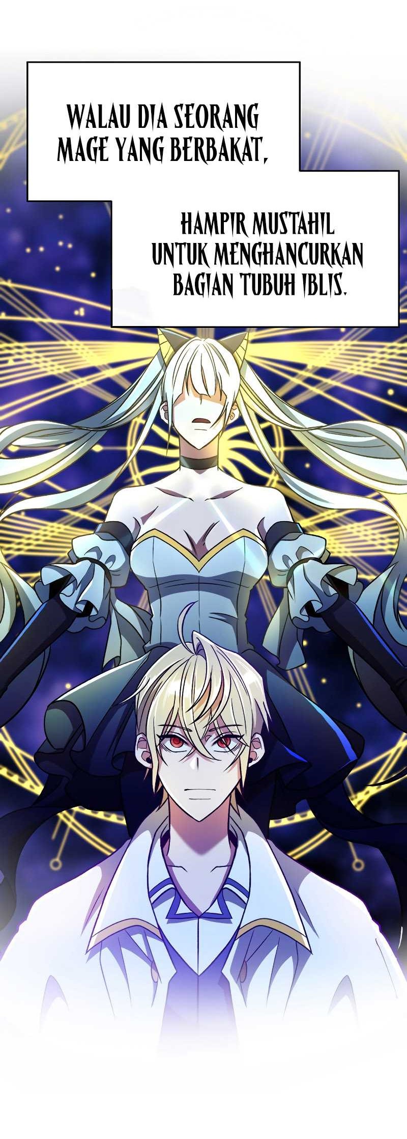 Archmage Transcending Through Regression Chapter 70 Gambar 7