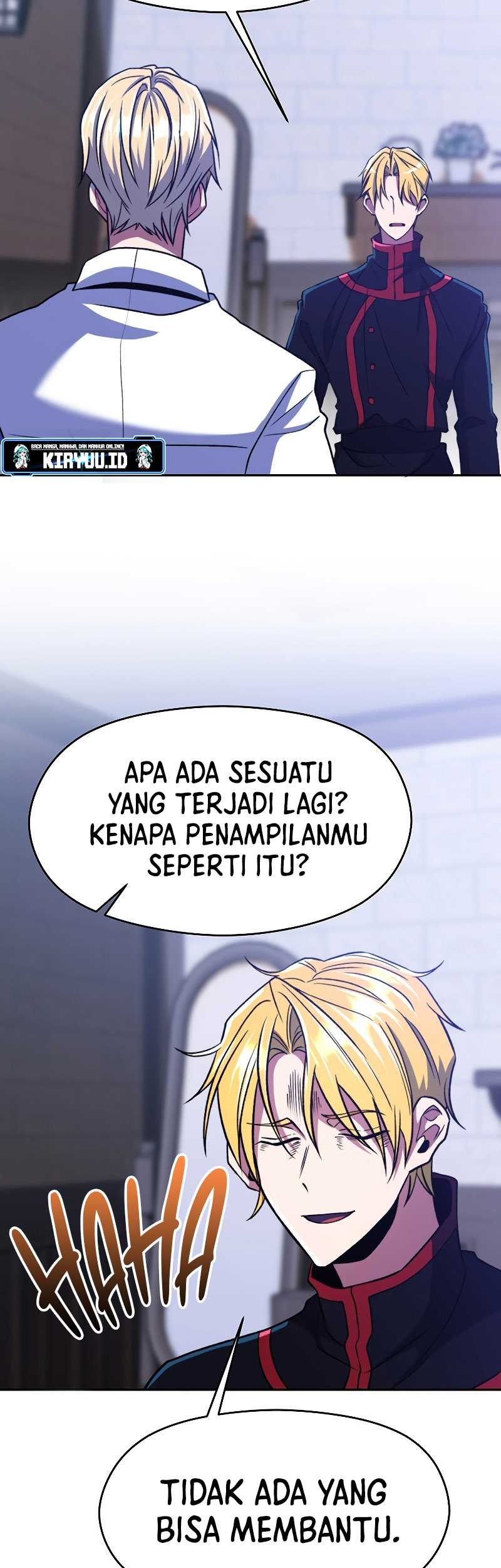 Archmage Transcending Through Regression Chapter 70 Gambar 24