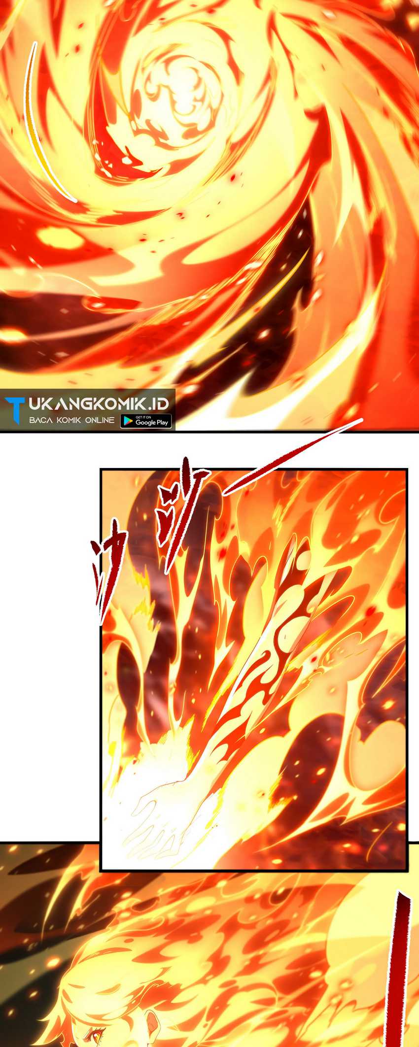 Despite Coming From the Abyss, I Will Save Humanity Chapter 48 Gambar 17
