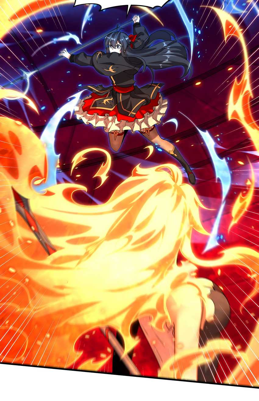 Despite Coming From the Abyss, I Will Save Humanity Chapter 48 Gambar 20