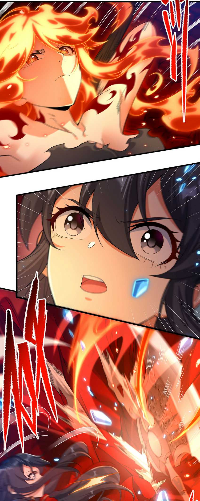 Despite Coming From the Abyss, I Will Save Humanity Chapter 48 Gambar 29
