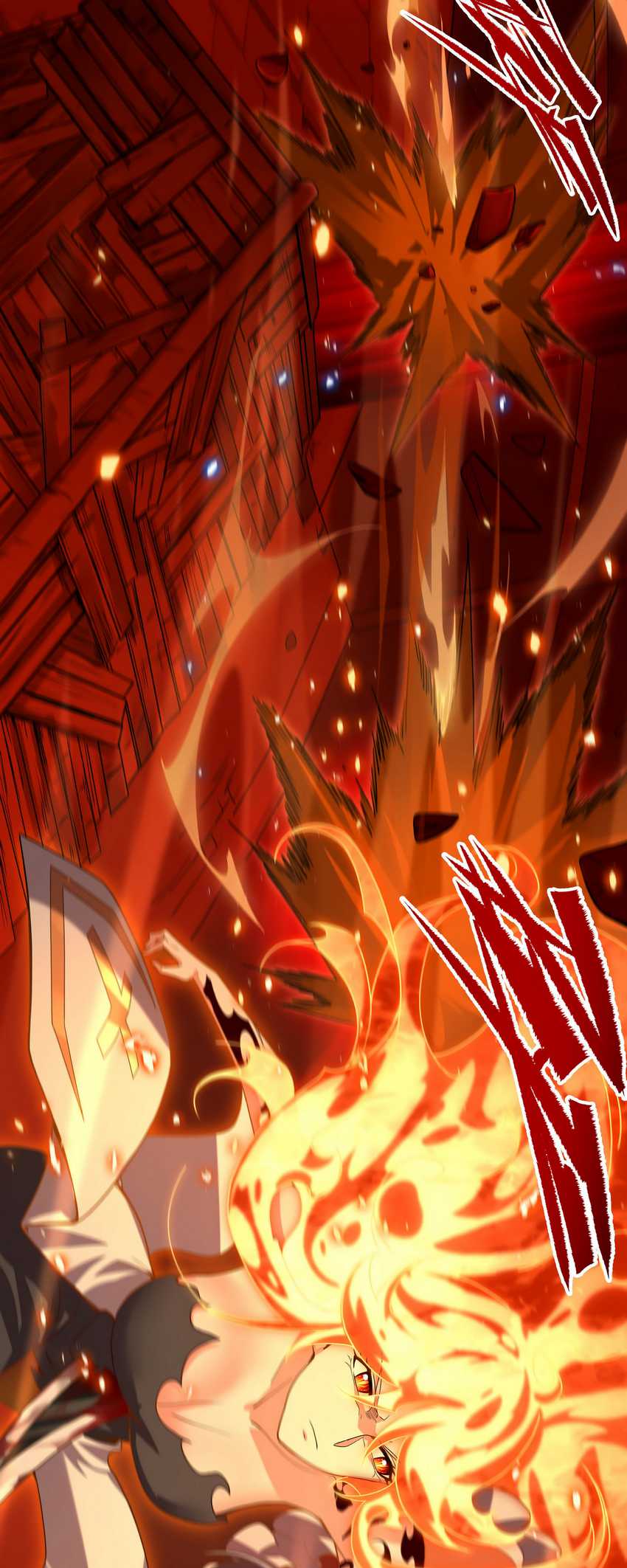 Despite Coming From the Abyss, I Will Save Humanity Chapter 48 Gambar 33