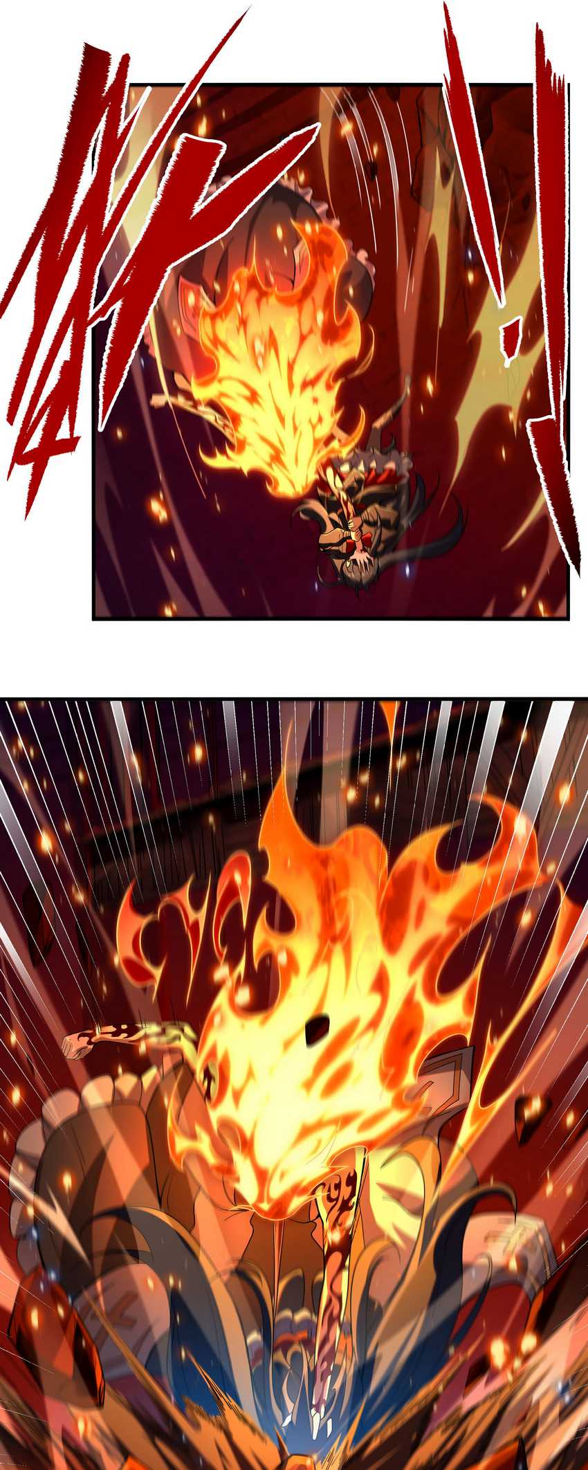Despite Coming From the Abyss, I Will Save Humanity Chapter 48 Gambar 35