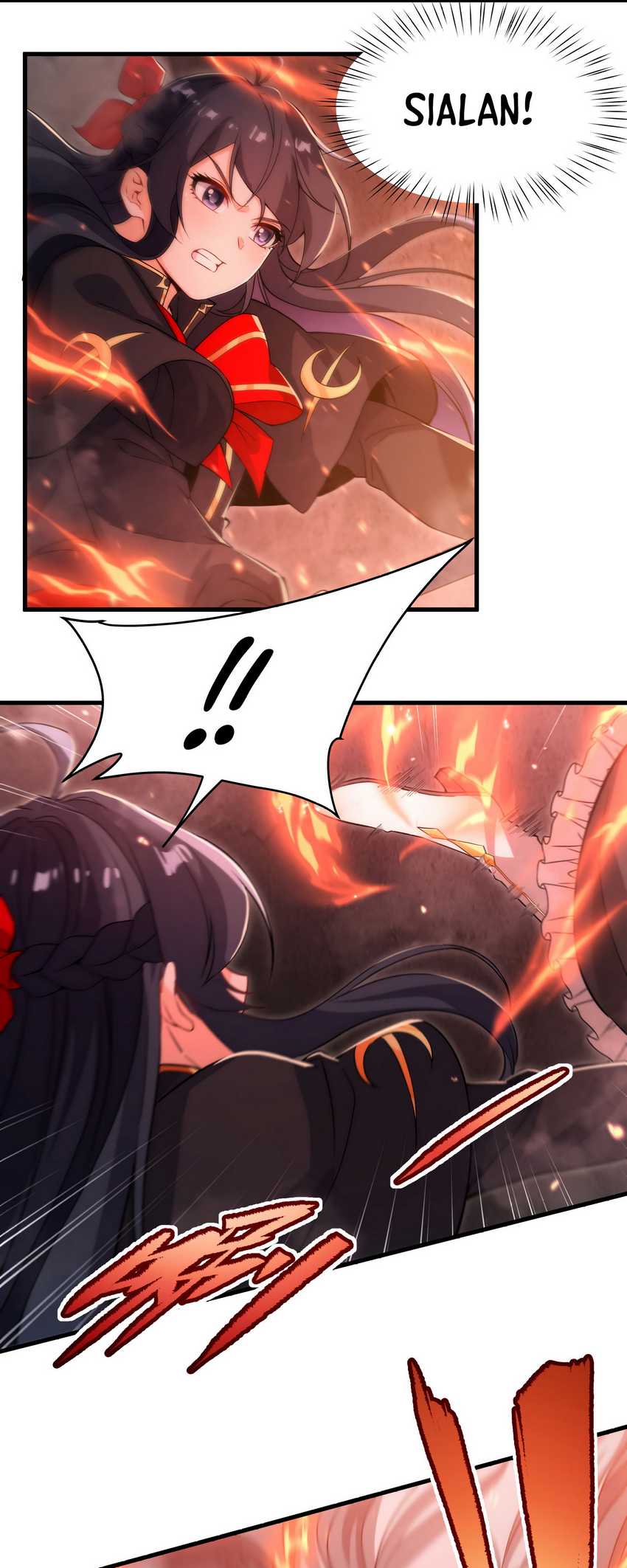 Despite Coming From the Abyss, I Will Save Humanity Chapter 48 Gambar 9