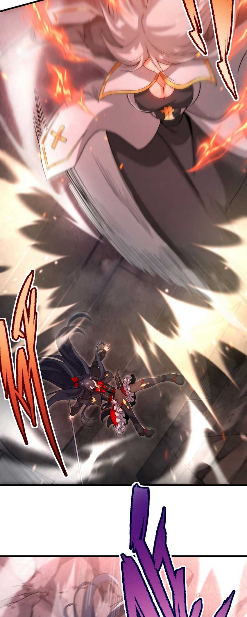 Despite Coming From the Abyss, I Will Save Humanity Chapter 48 Gambar 10