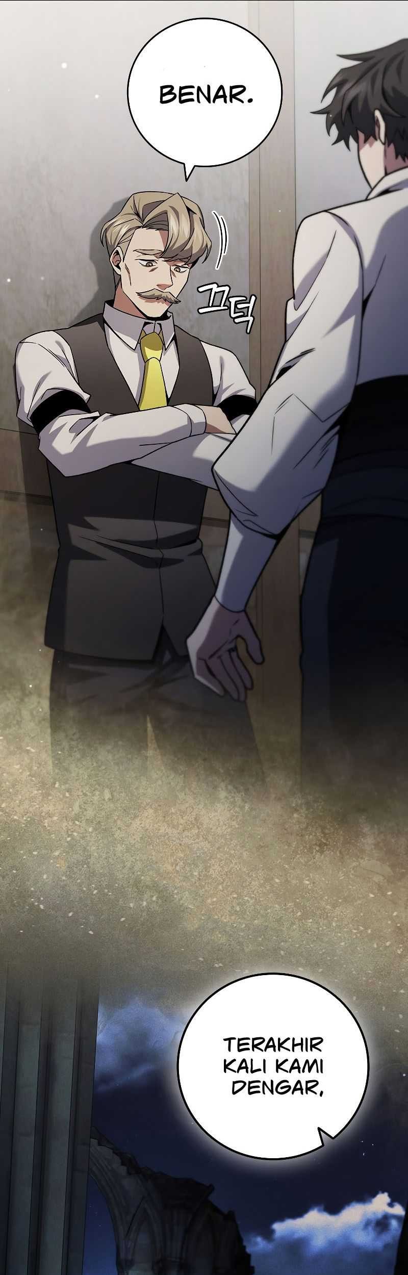Dragon-Devouring Mage Chapter 30 Gambar 46