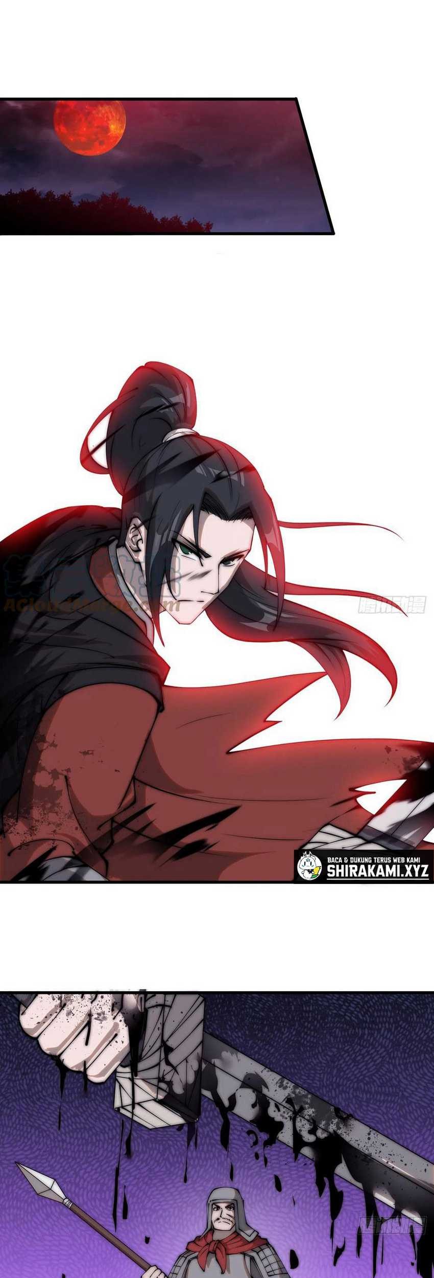 It Starts With A Mountain Chapter 461 Gambar 3
