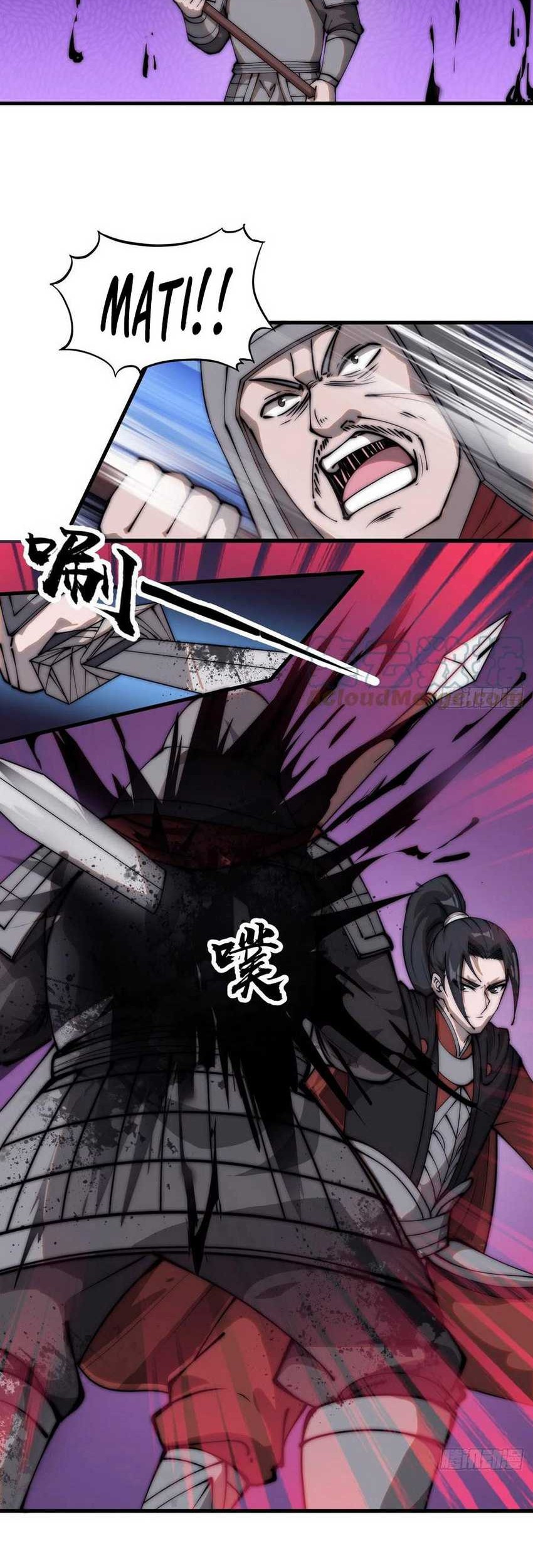 It Starts With A Mountain Chapter 461 Gambar 4