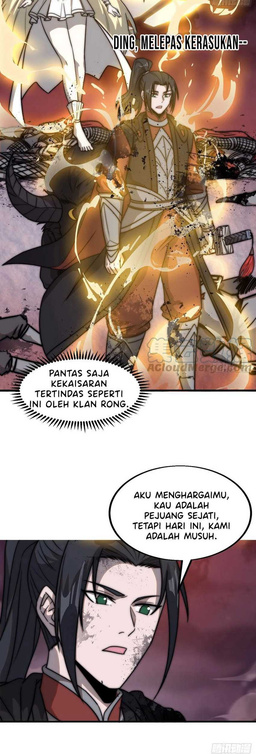 It Starts With A Mountain Chapter 461 Gambar 7