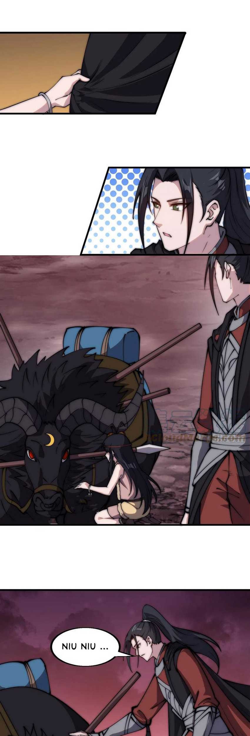 It Starts With A Mountain Chapter 461 Gambar 9