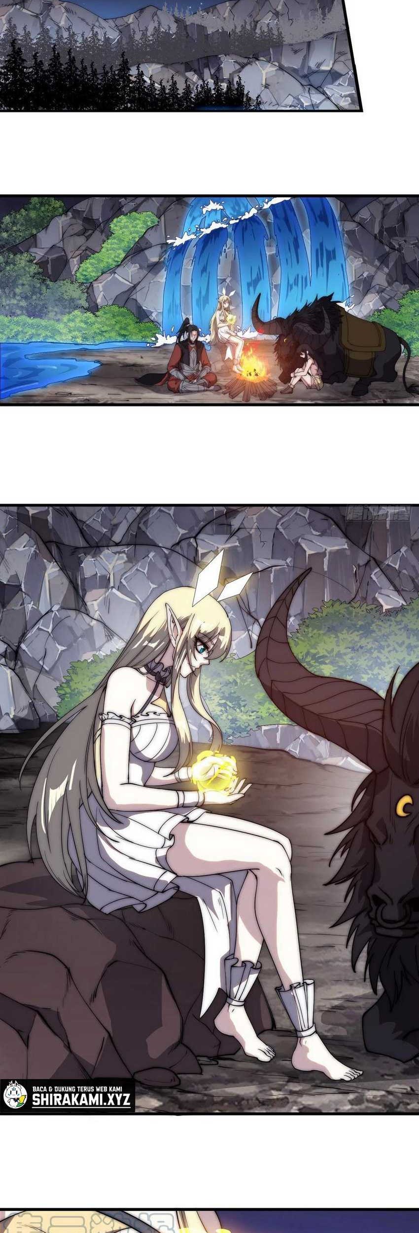 It Starts With A Mountain Chapter 461 Gambar 11