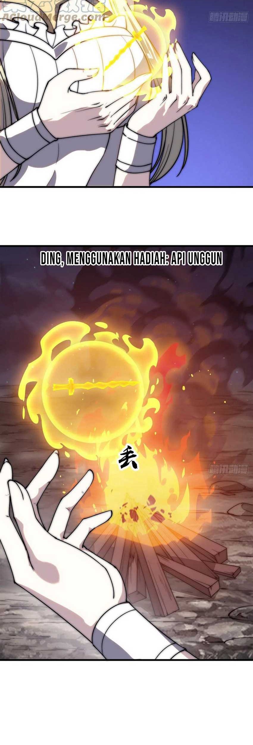 It Starts With A Mountain Chapter 461 Gambar 12