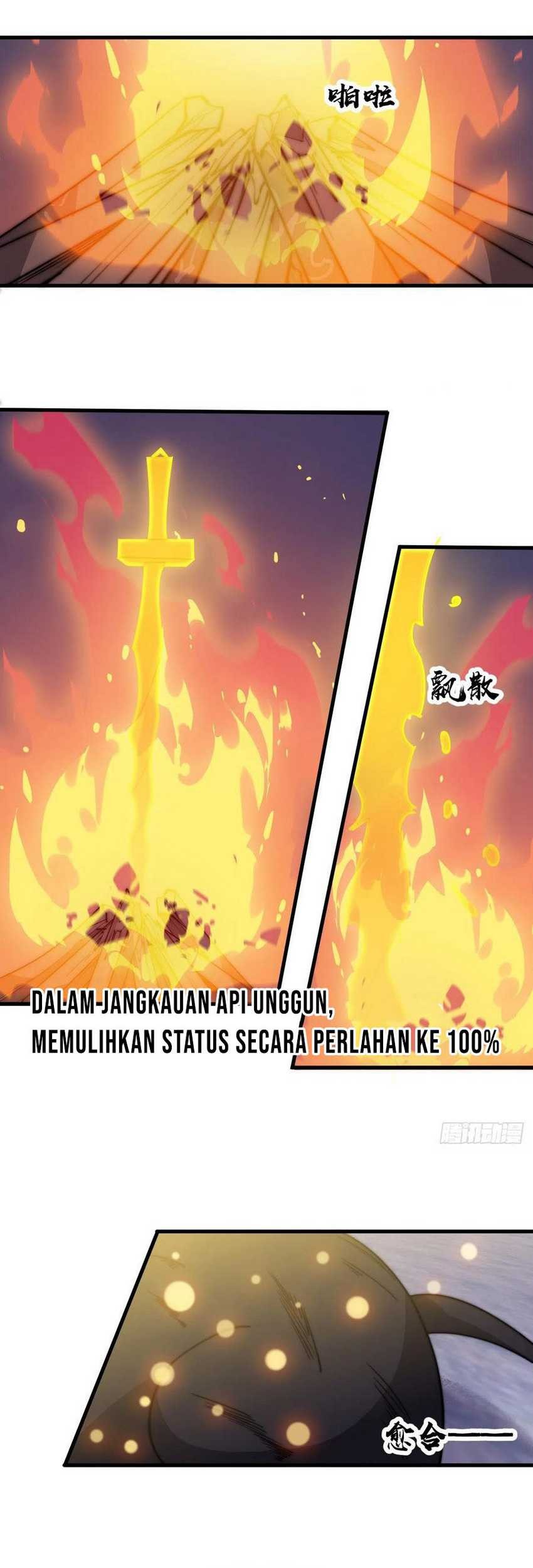 It Starts With A Mountain Chapter 461 Gambar 13
