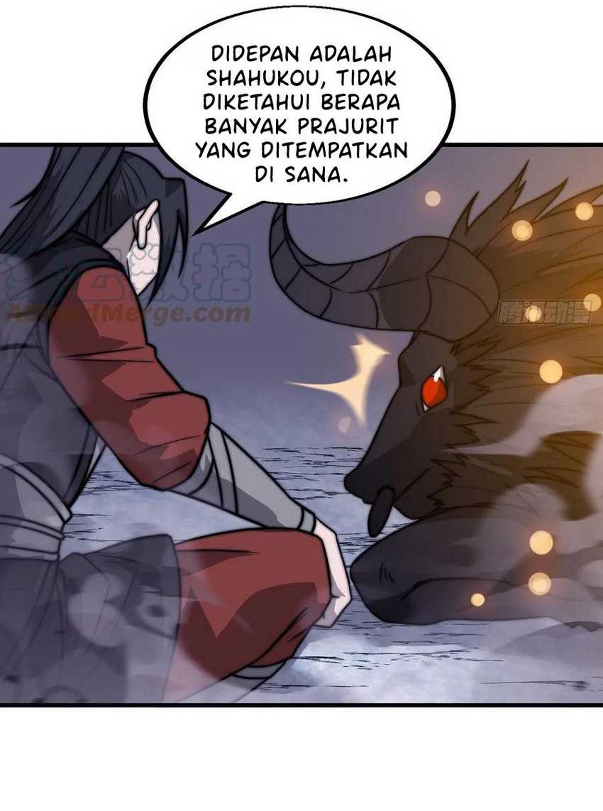 It Starts With A Mountain Chapter 461 Gambar 14