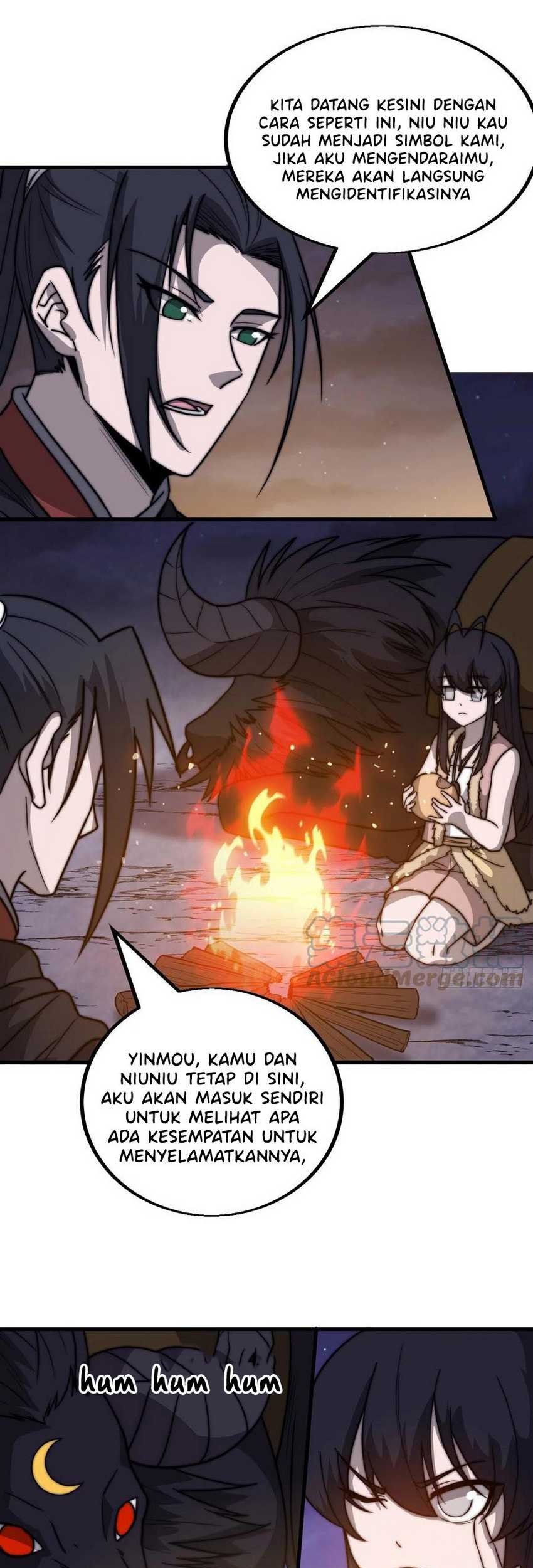 It Starts With A Mountain Chapter 461 Gambar 15
