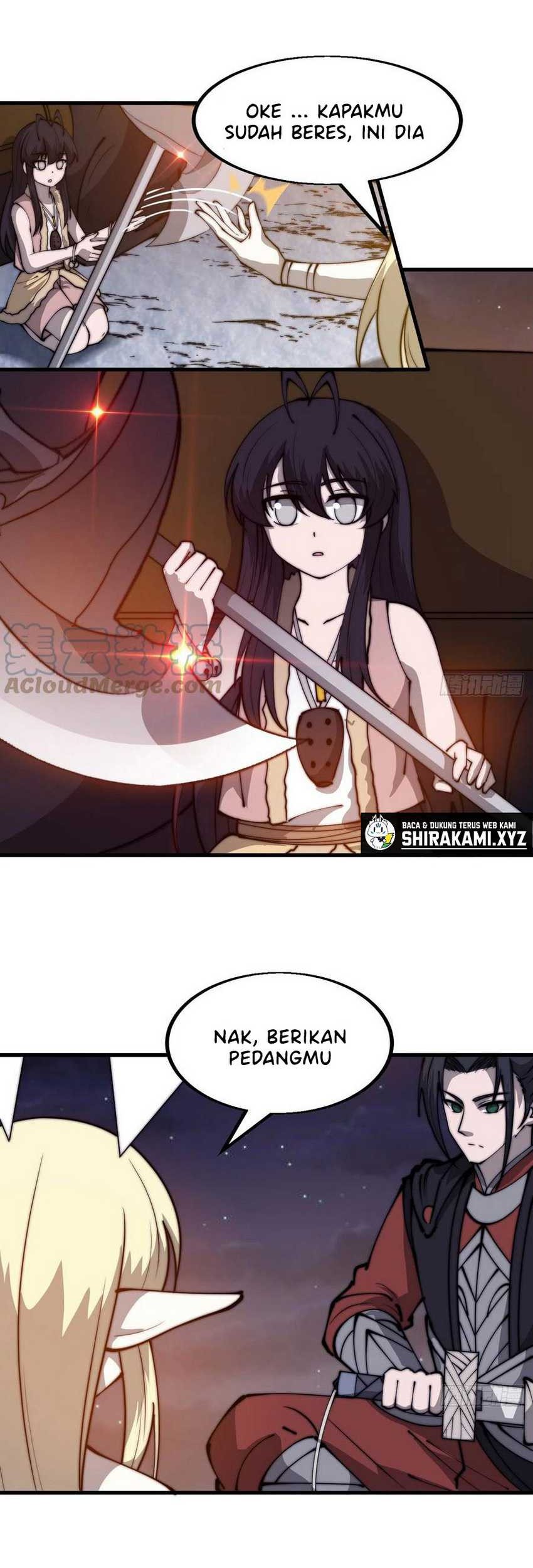 It Starts With A Mountain Chapter 461 Gambar 17