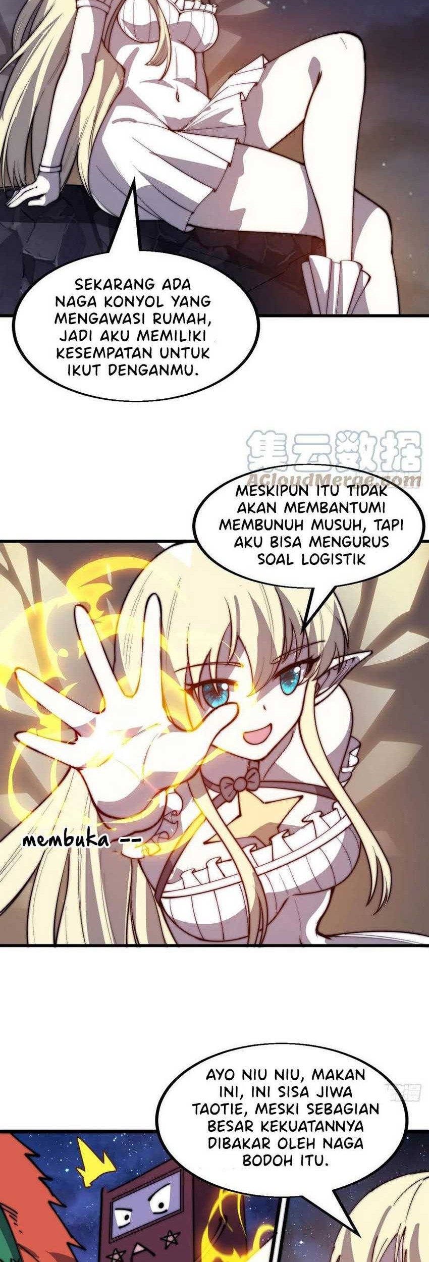 It Starts With A Mountain Chapter 461 Gambar 22