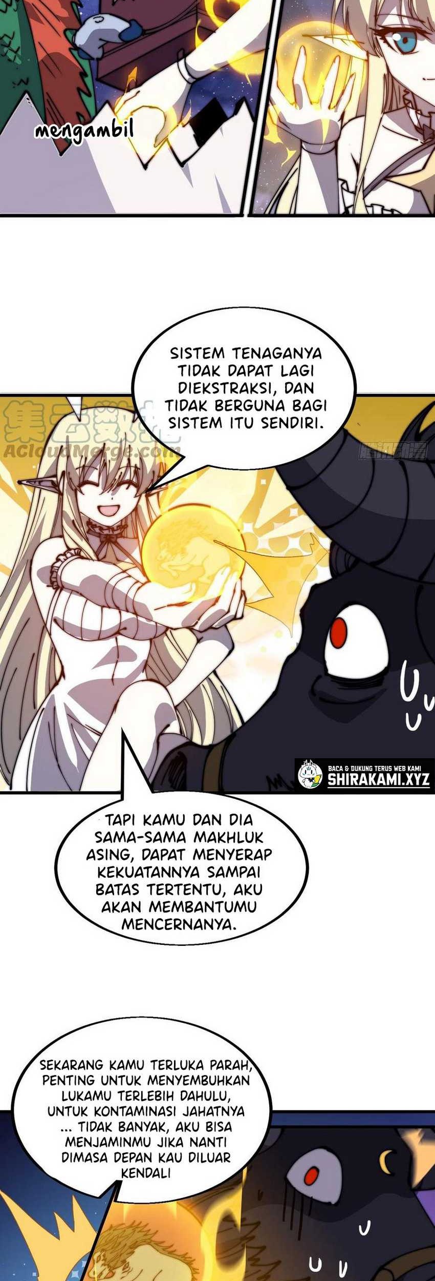 It Starts With A Mountain Chapter 461 Gambar 23