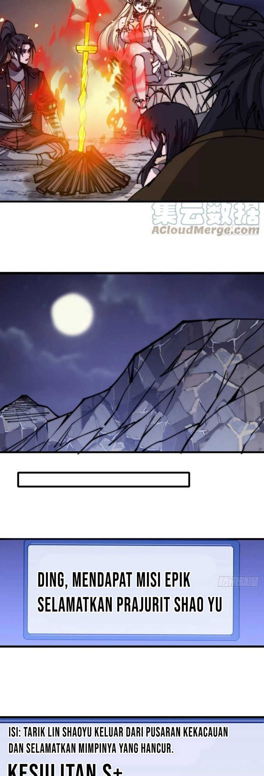 It Starts With A Mountain Chapter 461 Gambar 25