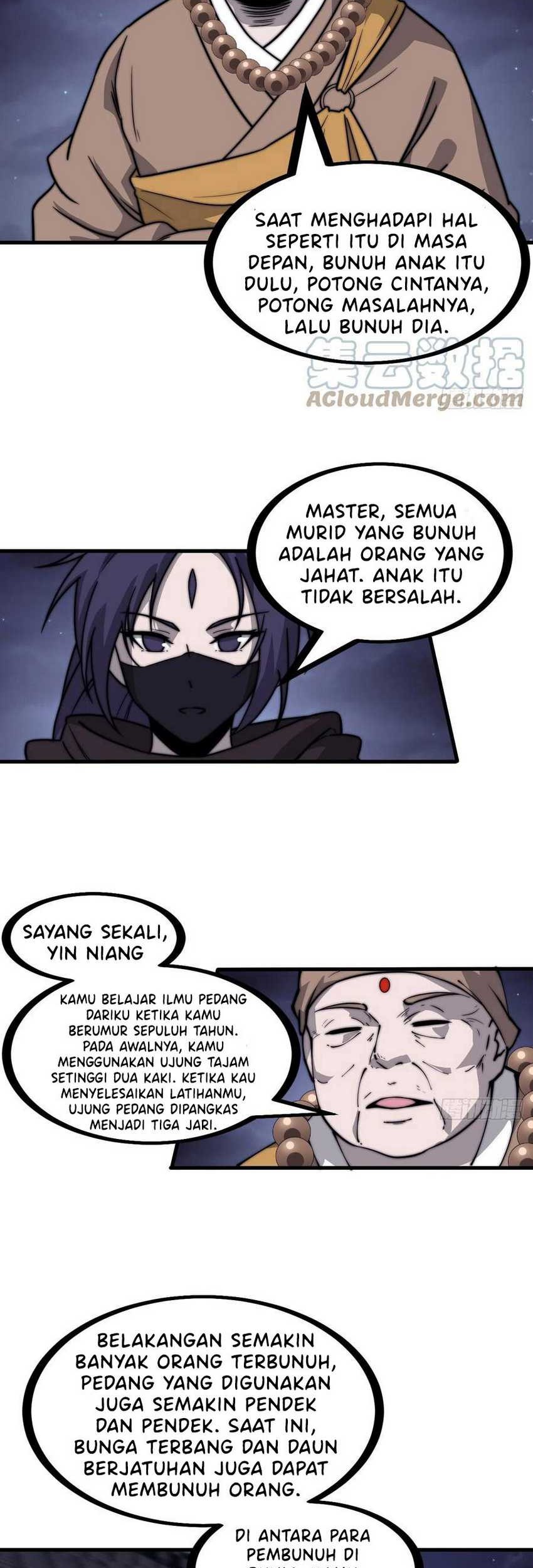 It Starts With A Mountain Chapter 459 Gambar 17