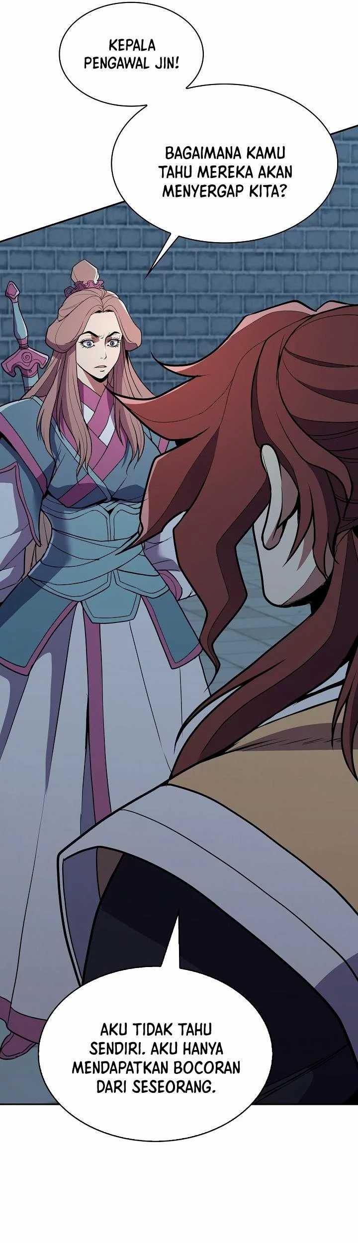 The Flag Bearer Warrior Chapter 32 Gambar 15