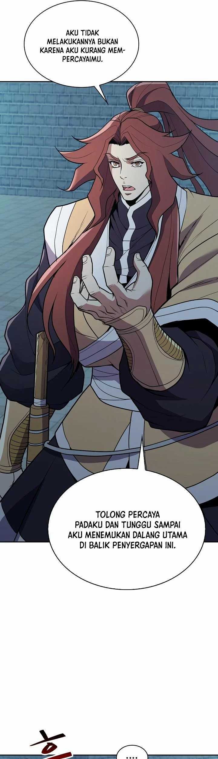The Flag Bearer Warrior Chapter 32 Gambar 20