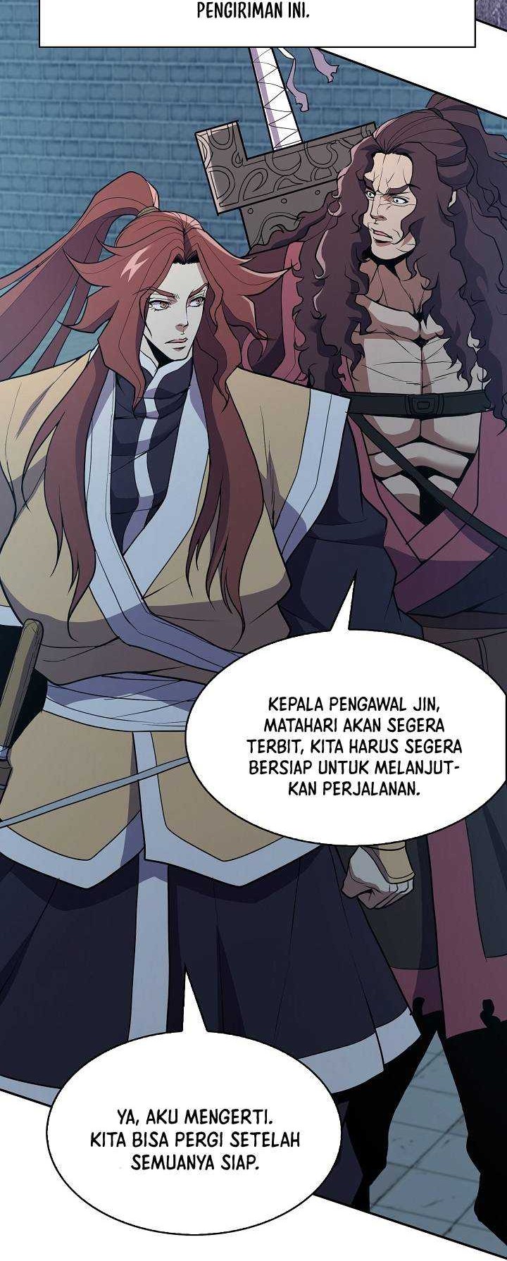 The Flag Bearer Warrior Chapter 32 Gambar 23
